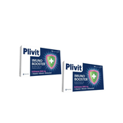 Plivit Imuno Booster kapsule A14 DUO PROMO