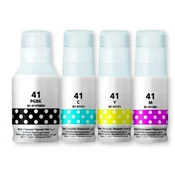 Replika CANON GI-41 tintan magenta /FU/ boja