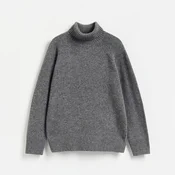 Reserved - Džemper od merino vune