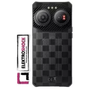 IIIF150 pametni telefon Air3 12GB/512GB, Check Black