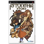 Astonishia Story (PSP) - rabljeno