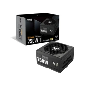 ASUS PSU TUF-GAMING-750G750W 80Plus Gold;Full modular4 x PCI-E 6+2-pin;5 x SATA