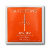 Strune za akustično/western kitaro Augustine ultra light 665.650