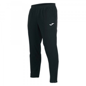 Joma Long Pants Elba Black (Slim-Fit)