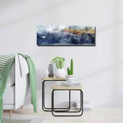 Wallity Slika na platnu 30x90cm