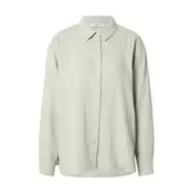 ABOUT YOU Bluza Viveka pastelno zelena