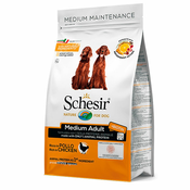Schesir dog Medium Adult - Chicken and rice 12 kg