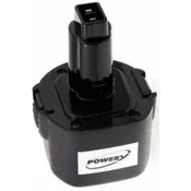 POWERY Akumulator Black & Decker PS3350 3000mAh NiMH