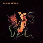 Dayglo Demons - Dayglo Demons (LP)