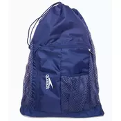 Speedo ventilator deluxe mesh bag modra