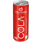 Organska kola bez kofeina, 250 ml, Hollinger