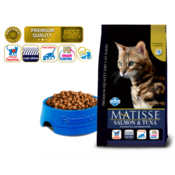 Matisse High Premium Suva hrana Adult Salmon&Tuna 1,5kg