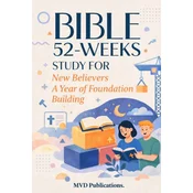 52-Week Bible Study for New Believers