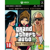 GTA Trilogy Xbox One (Prednarudžba) 07.12.2021.