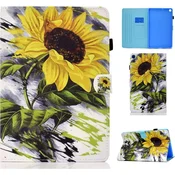 shumee ZAPRT OVITEK SUNFLOWER ZA SAMSUNG GALAXY TAB A7 10.4