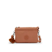 KIPLING Torba za čez ramo Riri kostanj rjava