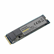 Intenso Premium SSD 500GB M.2 2280 PCIe 3.0 x4 NVMe 1.3 – internes Solid-State-Module