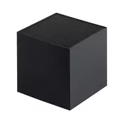 Kanlux 28996-LED Solarno zidno svetlo REKA LED/3W/230V 3000/4000/6500K IP65 crna