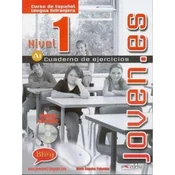 JOVEN.ES 1, DELOVNI ZVEZEK+AVDIO CD (812280)