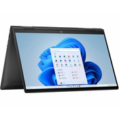 HP - Envy 2-in-1 15.6 Full HD Touch-Screen Laptop - AMD Ryzen 7 7730U - 16GB Memory - 512GB SSD - Nightfall Black