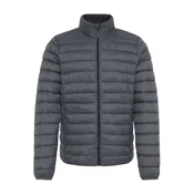 BLEND Prehodna jakna Romsey temno siva