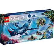LEGO Talkun Pajakan i kraba-podmornica 75579