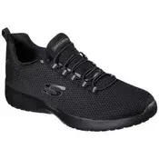 SKECHERS Nizke superge DYNAMIGHT, črna