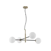 VITRA VISILICA  G9 /IP20/ZLATNA & CRNA