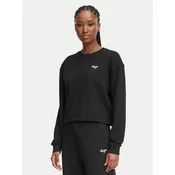 HUGO Jopa Damaswee_B 50571605 Črna Loose Fit