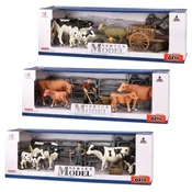 Ozzo series model igracka set figura domace životinje miks 4073151 ( 867129 )