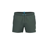 ARENA Kratke kopalne hlače SIDE TAPES BEACH X-SHORT zelena