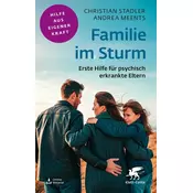 Familie im Sturm