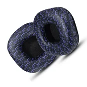 INF Nadomestne blazinice za slušalke Marshall Major Black + Purple, (21741169)