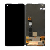 Asus Zenfone 10 - LCD zaslon + steklo na dotik (Midnight Black) OLED