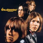 The Stooges - The Stooges (Coloured Vinyl/rocktober 2023) (Whiskey Brown Coloured) (LP)