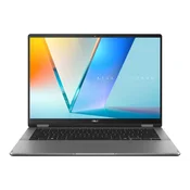 ASUS Vivobook 14 Flip TP3407SA-SGA155W Ultra 7 258V/32GB/SSD 1TB/14 Flip OLED/Intel Arc/W11H