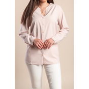 Plus size srajca, roza