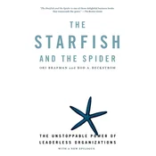 Starfish And The Spider