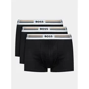 BOSS Komplet boksaric? Trunk 3P Revive 50492200 Črna