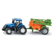 SIKU Traktor z razpršilnikom gnojil