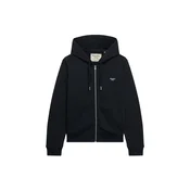 Superdry & Co Jopa na zadrgo marine