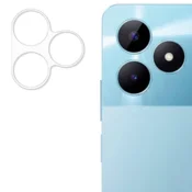 Overboard Kaljeno steklo za Realme Note 50, prozorno