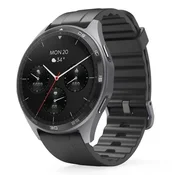 Hama Pametna ura HAMA 7010 GPS AMOLED črne barve