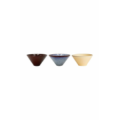 Komplet posod OYOY Yuka 3-pack