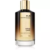 MANCERA parfemska voda uniseks  Aoud Café, 120 ml
