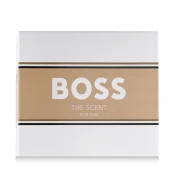 Hugo Boss Boss The Scent - EDT 100 ml + tuhý deodorant 75 ml + sprchový gel 100 ml