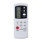 General SENCOR SAC 0911CH, SAC 1211CH, SAC 1811CH - compatible General-branded remote control
