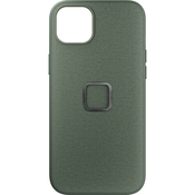 Peak design Everyday Case iPhone 15 Plus - Zelena, (20746105)