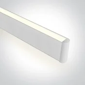 VISEČA LED SVETILKA 40W CW 1175mm 230V BELA DM38140AU/W/C