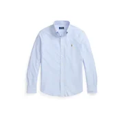 Polo Ralph Lauren Srajca svetlo modra/bela